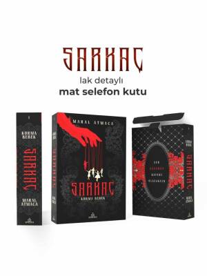 Sarkaç 1: Kurma Bebek – Yan Boyamalı Hediyeli Kutu - 2