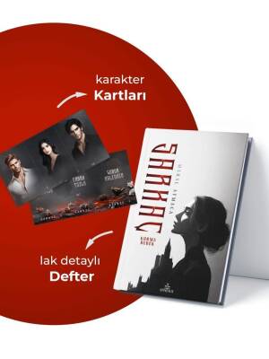 Sarkaç 1: Kurma Bebek – Yan Boyamalı Hediyeli Kutu - 4