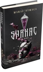 Sarkaç 2: Göz Bağı - Ciltli - Maral Atmaca