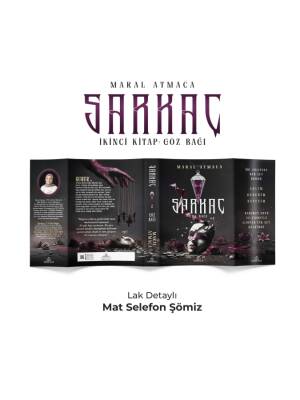Sarkaç 2: Göz Bağı - Ciltli - 2