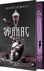 Sarkaç 2: Göz Bağı –Ciltli Yan Boyamalı - Maral Atmaca