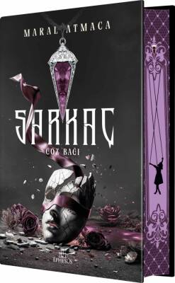 Sarkaç 2: Göz Bağı –Ciltli Yan Boyamalı - 1