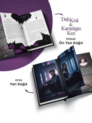 Sarkaç 2: Göz Bağı –Ciltli Yan Boyamalı - 3