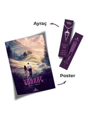 Sarkaç 2: Göz Bağı –Ciltli Yan Boyamalı - 4