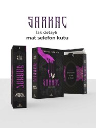 Sarkaç 2: Göz Bağı – Tek Kitaplık Kutu Yan Boyamalı - 2