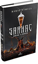 Sarkaç 3: Hüküm ve Düğüm - Ciltli - Maral Atmaca