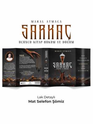 Sarkaç 3: Hüküm ve Düğüm - Ciltli - 2