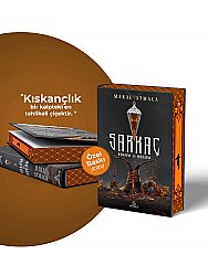 Sarkaç 3: Hüküm ve Düğüm – Ciltli Yan Boyamalı - 2