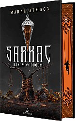 Sarkaç 3: Hüküm ve Düğüm – Ciltli Yan Boyamalı - Maral Atmaca