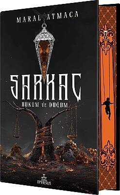 Sarkaç 3: Hüküm ve Düğüm – Ciltli Yan Boyamalı - 1