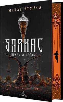 Sarkaç 3: Hüküm ve Düğüm – Ciltli Yan Boyamalı - 1