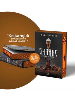 Sarkaç 3: Hüküm ve Düğüm – Ciltli Yan Boyamalı - 2