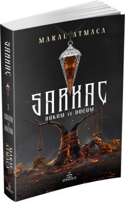 Sarkaç 3: Hüküm ve Düğüm - Ciltsiz - 1