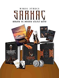 Sarkaç 3: Hüküm ve Düğüm – Tek Kitaplık Kutu - Maral Atmaca