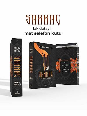 Sarkaç 3: Hüküm ve Düğüm – Tek Kitaplık Kutu - 2