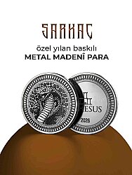 Sarkaç 3: Hüküm ve Düğüm – Tek Kitaplık Kutu - 3