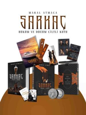 Sarkaç 3: Hüküm ve Düğüm – Tek Kitaplık Kutu - 1