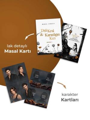 Sarkaç 3: Hüküm ve Düğüm – Tek Kitaplık Kutu - 2
