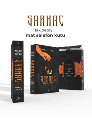 Sarkaç 3: Hüküm ve Düğüm – Tek Kitaplık Kutu - 3