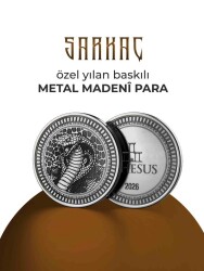 Sarkaç 3: Hüküm ve Düğüm – Tek Kitaplık Kutu - 4