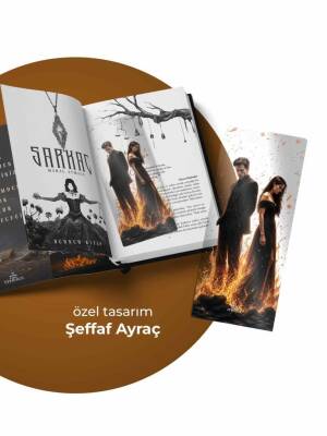 Sarkaç 3: Hüküm ve Düğüm – Tek Kitaplık Kutu - 5