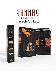 Sarkaç 3: Hüküm ve Düğüm – Tek Kitaplık Kutu Yan Boyamalı - 2