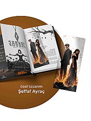 Sarkaç 3: Hüküm ve Düğüm – Tek Kitaplık Kutu Yan Boyamalı - 4