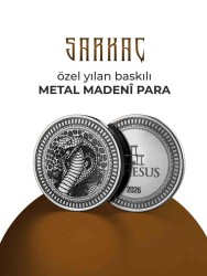Sarkaç 3: Hüküm ve Düğüm – Tek Kitaplık Kutu Yan Boyamalı - 3