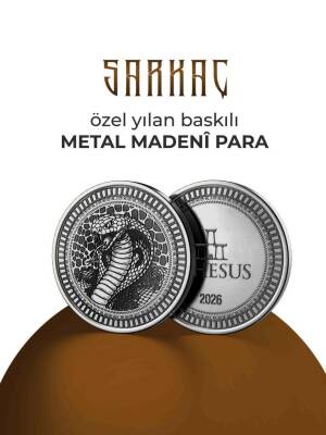 Sarkaç 3: Hüküm ve Düğüm – Tek Kitaplık Kutu Yan Boyamalı - 3