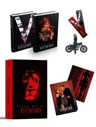 Set- Ateşpare 2 Kitap (Ciltli) - 1