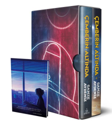 Çemberin Altında Serisi - Defter Hediyeli (Ciltli) - Gamze Aydeniz