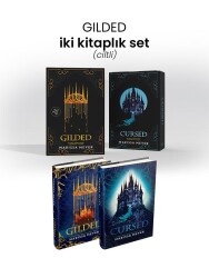 Set-Gılded Serisi İki Kitaplık Set - Marissa Meyer
