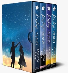 Set - Kutup Yıldızı 4 Kitap (Ciltli) - Mehtap Fırat