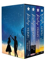 Set- Kutup Yıldızı 4 Kitap (Ciltsiz) - 1