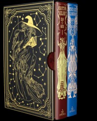 Set - Vhartlox Cadı Akademisi 2 Kitap (Ciltli) - Ekin Koch