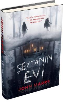 Şeytanın Evi-1 (Ciltli) - 1