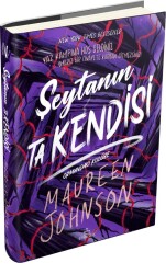 Şeytanın Ta Kendisi 4 - Ciltli - Maureen Johnson