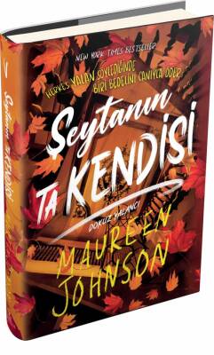 Şeytanın Ta Kendisi 5 – Ciltli - 1