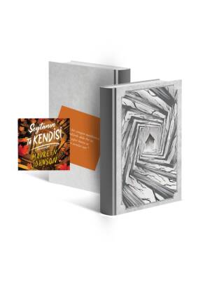 Şeytanın Ta Kendisi 5 – Ciltli - 3