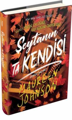 Şeytanın Ta Kendisi 5 – Ciltli - 1