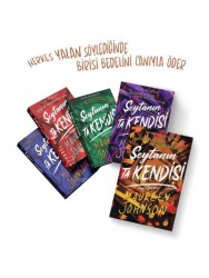 Şeytanın Ta Kendisi 5 – Ciltli - 4