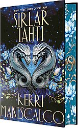 Sırlar Tahtı – Ciltli Yan Boyamalı - Kerri Maniscalco