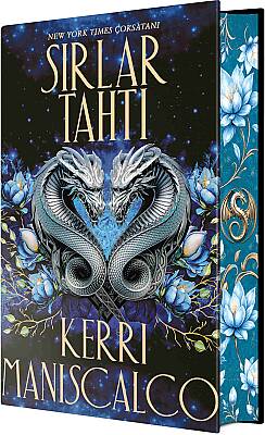 Sırlar Tahtı – Ciltli Yan Boyamalı - 1