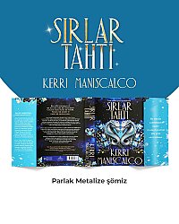 Sırlar Tahtı – Ciltli Yan Boyamalı - 2