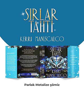 Sırlar Tahtı – Ciltli Yan Boyamalı - 2