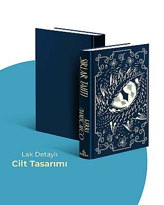 Sırlar Tahtı – Ciltli Yan Boyamalı - 3