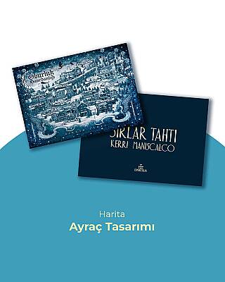 Sırlar Tahtı – Ciltli Yan Boyamalı - 4