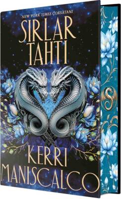 Sırlar Tahtı – Ciltli Yan Boyamalı - 1