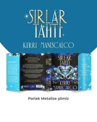 Sırlar Tahtı – Ciltli Yan Boyamalı - 2