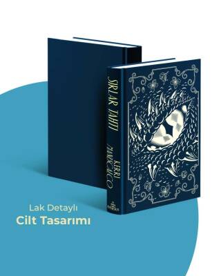 Sırlar Tahtı – Ciltli Yan Boyamalı - 3